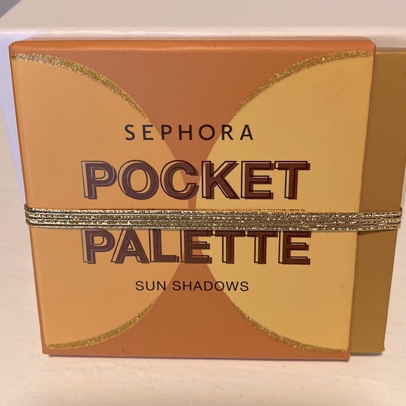 2/$20 ☀️🌞Sephora Pocket Eyeshadow Palette - Picture 2 of 4